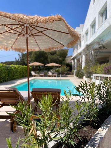 Les Issambres Hotel | Villa Paradis