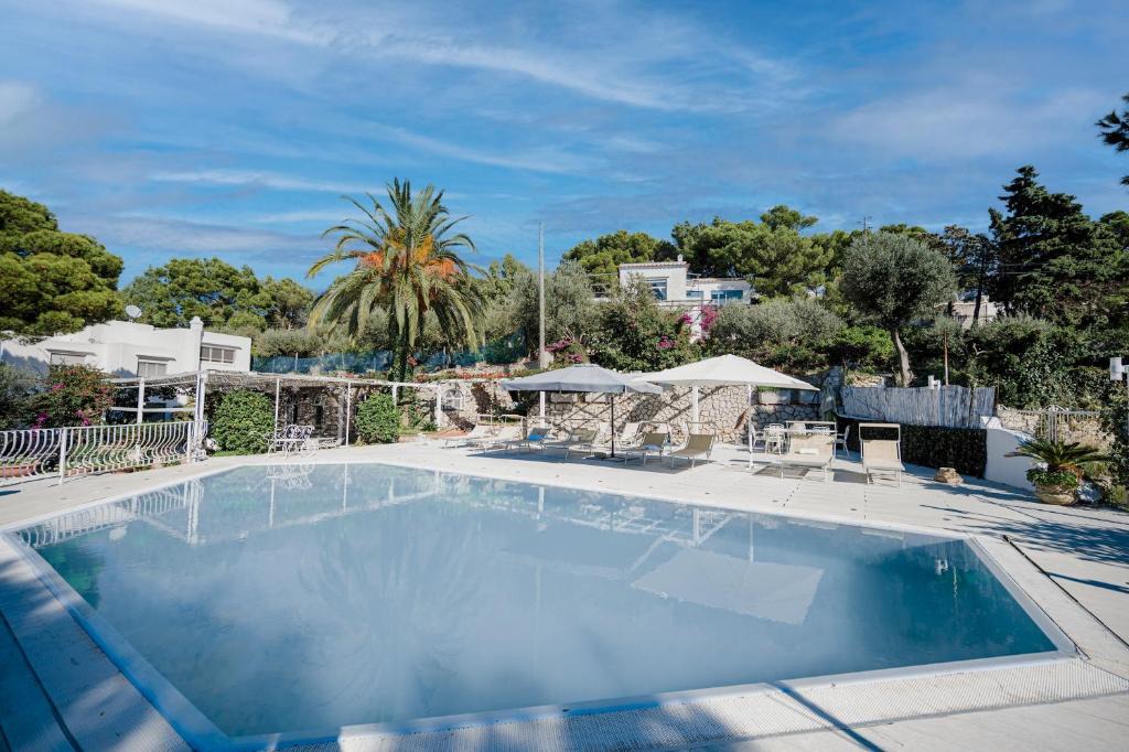 Anacapri Villa | Villa Paradiso by Elite Villas