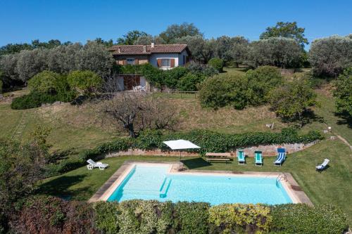Manciano Apartment | Villa Paradiso - Piscina, Parcheggio e Privacy