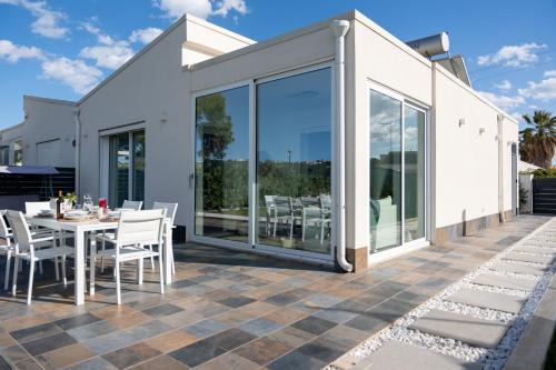 Syracuse Villa | Villa Paradiso plemmirio