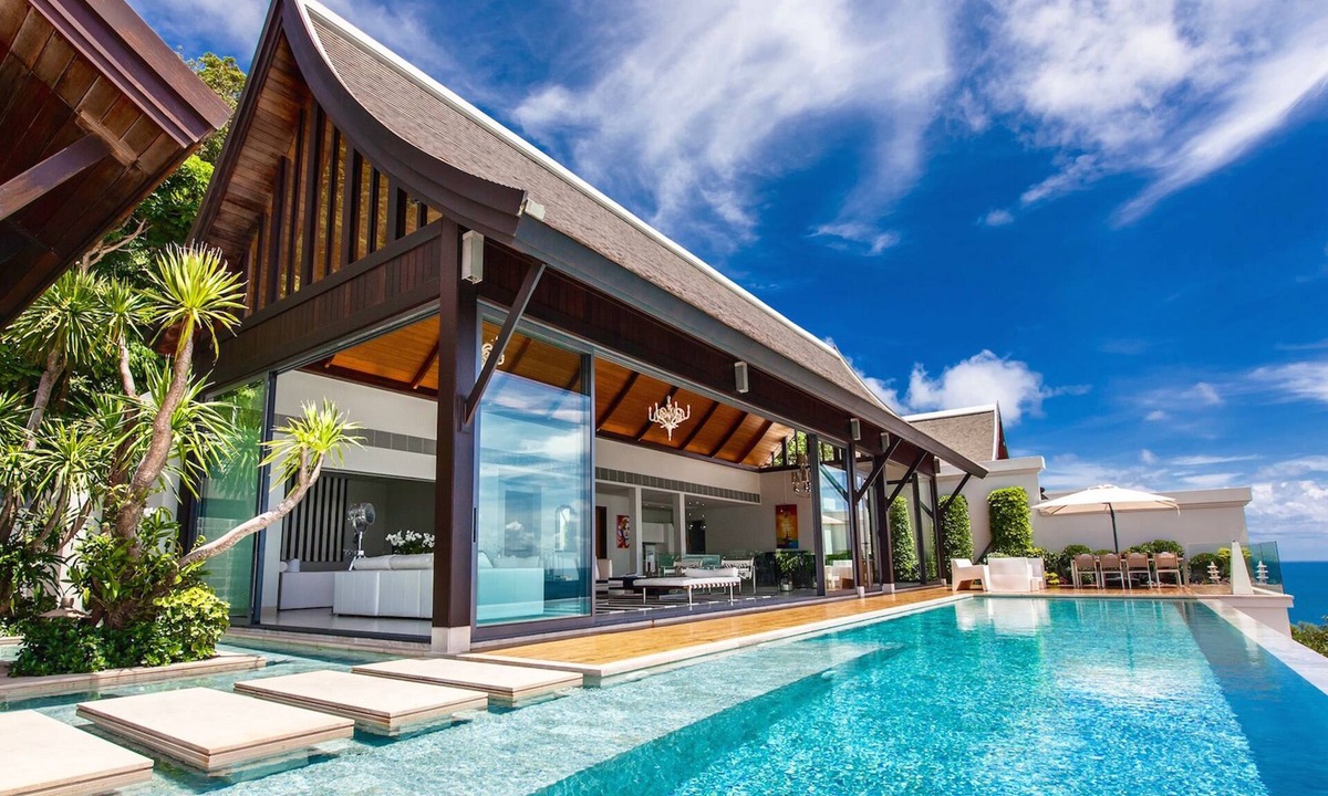 Sa Khu Villa | Villa Paradiso