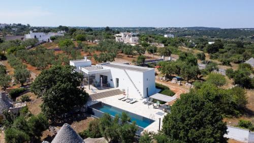 Cisternino Villa | Villa Pascal