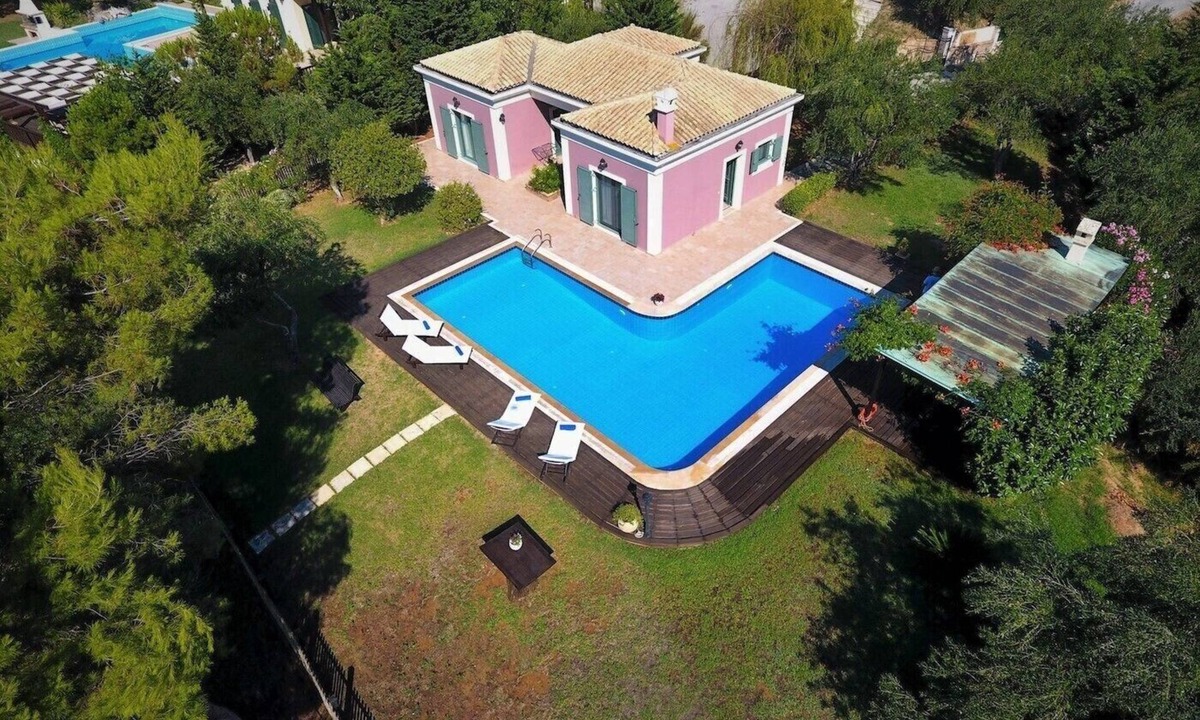Pelekas Villa | Villa Pasiphae