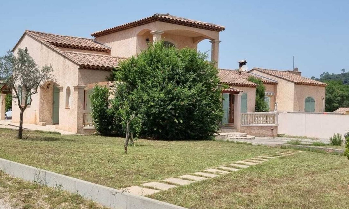 Vidauban Villa | Villa Passarinho
