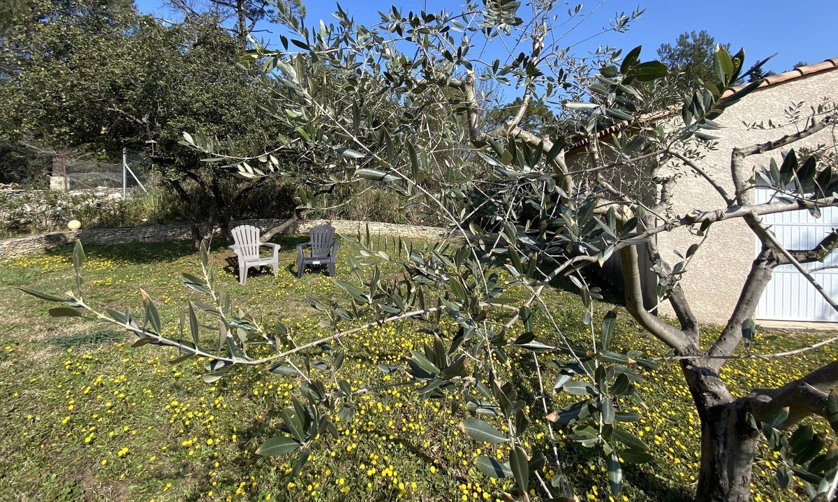 Garrigues Villa | Villa Pastel