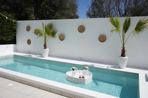 Pastida Villa | Villa Pastida - Private Pool & Jacuzzi & Central place