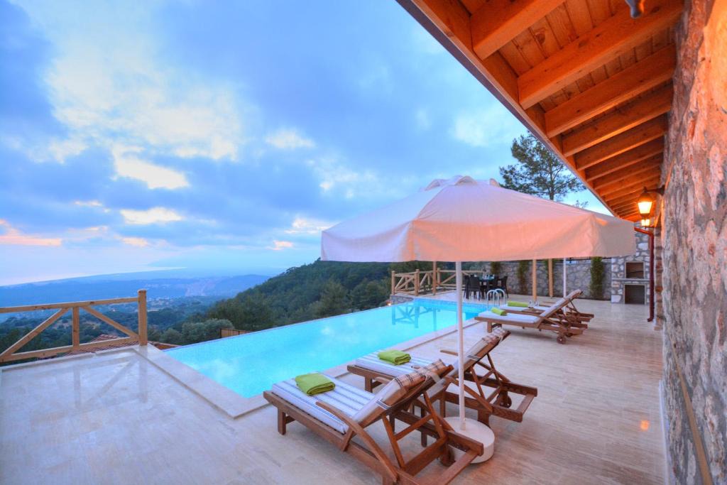 Patara Villa | Villa Patara
