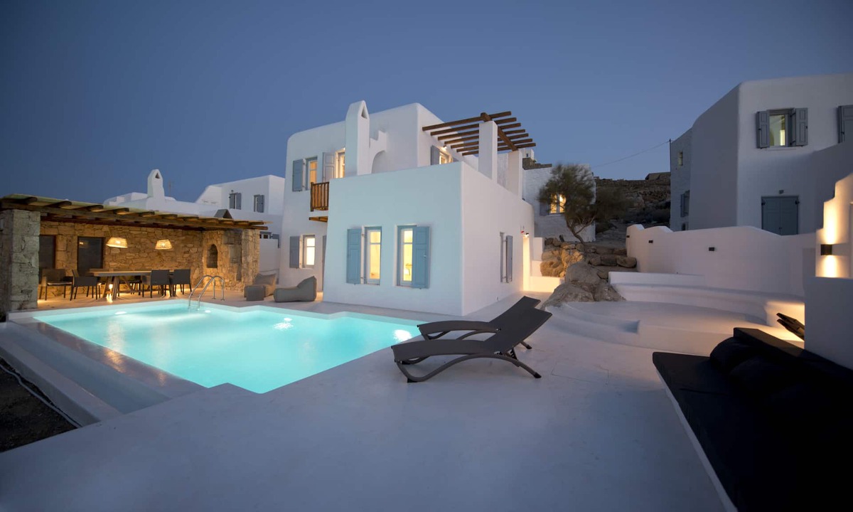 Agios Ioannis Villa | Villa Pearl