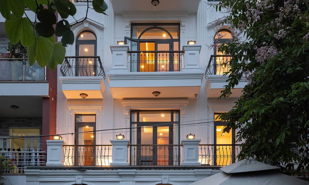 An Phu Villa | Villa Pearl