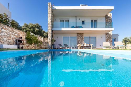 Daratsos Villa | Villa PENELOPE