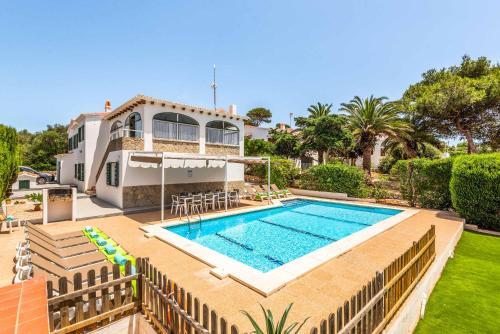 Binibeca Villa | Villa Pepita