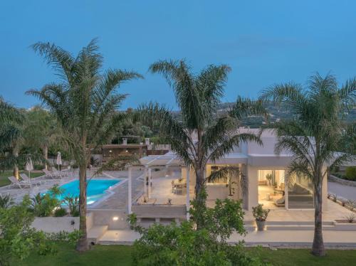 Adelianos Kampos Villa | Villa Periklis