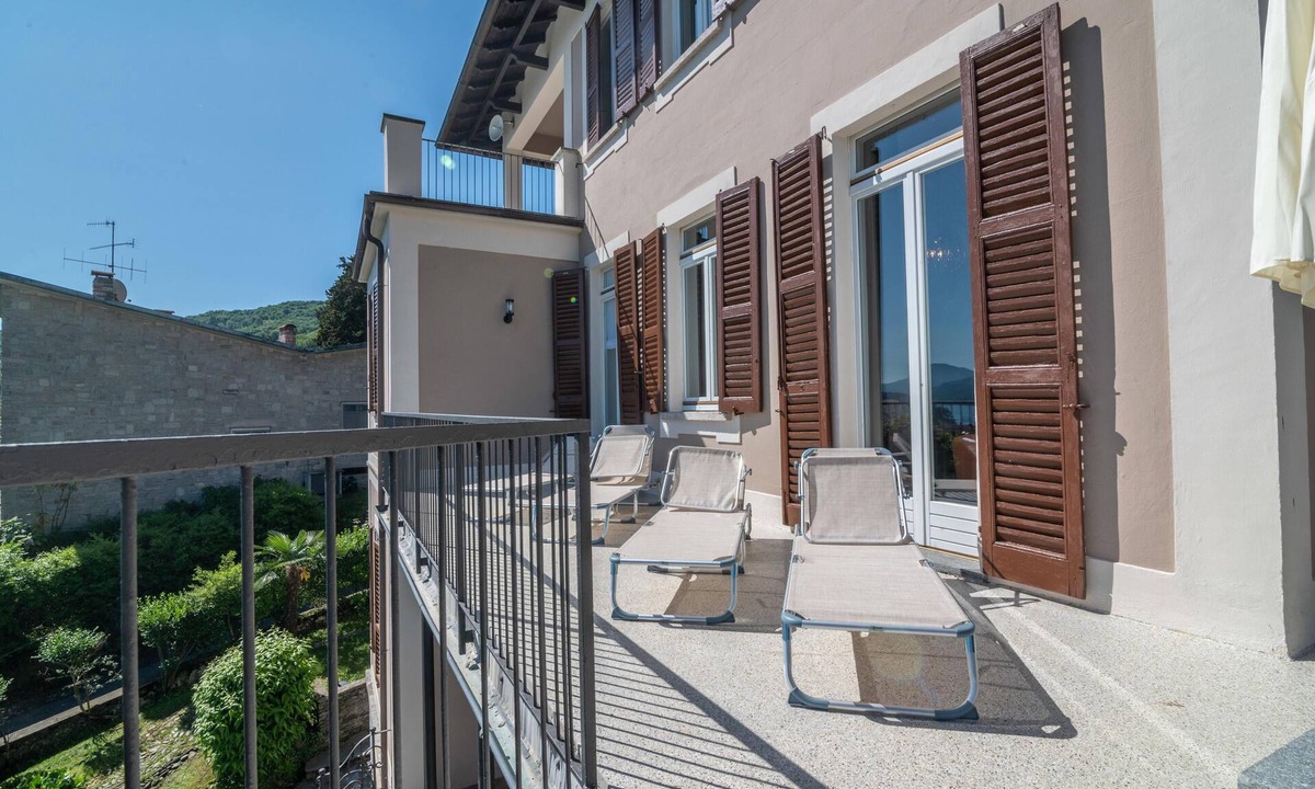 Someraro Apartment | Villa Perondi Apartment 3