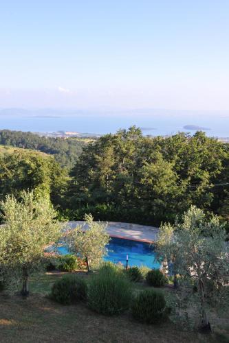 Lisciano Niccone House | Villa Perugini