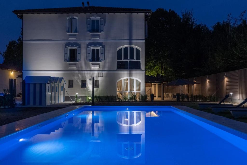 Novellara Hotel | Villa Petra