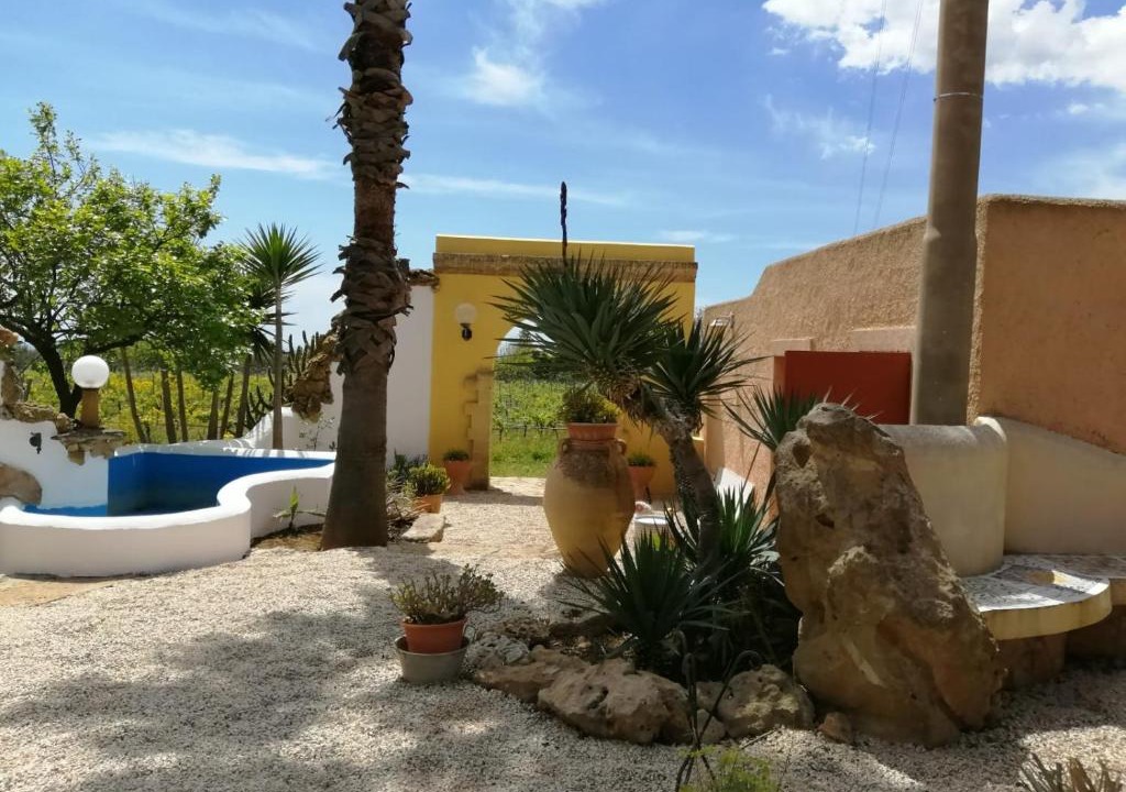 Partanna Villa | Villa PGP