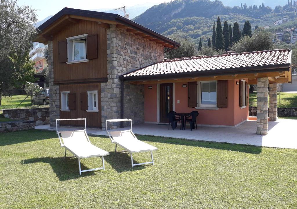 Malcesine Villa | Villa Pia