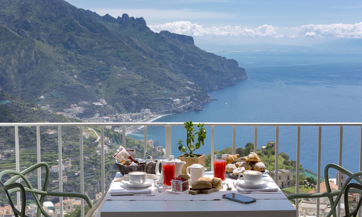 Ravello Hotel | Villa Piedimonte
