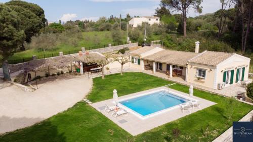 Agios Ioannis Villa | Villa Pine Forest