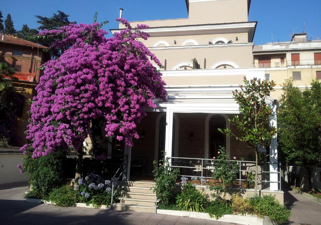 Nomentano Hotel | Villa Pirandello