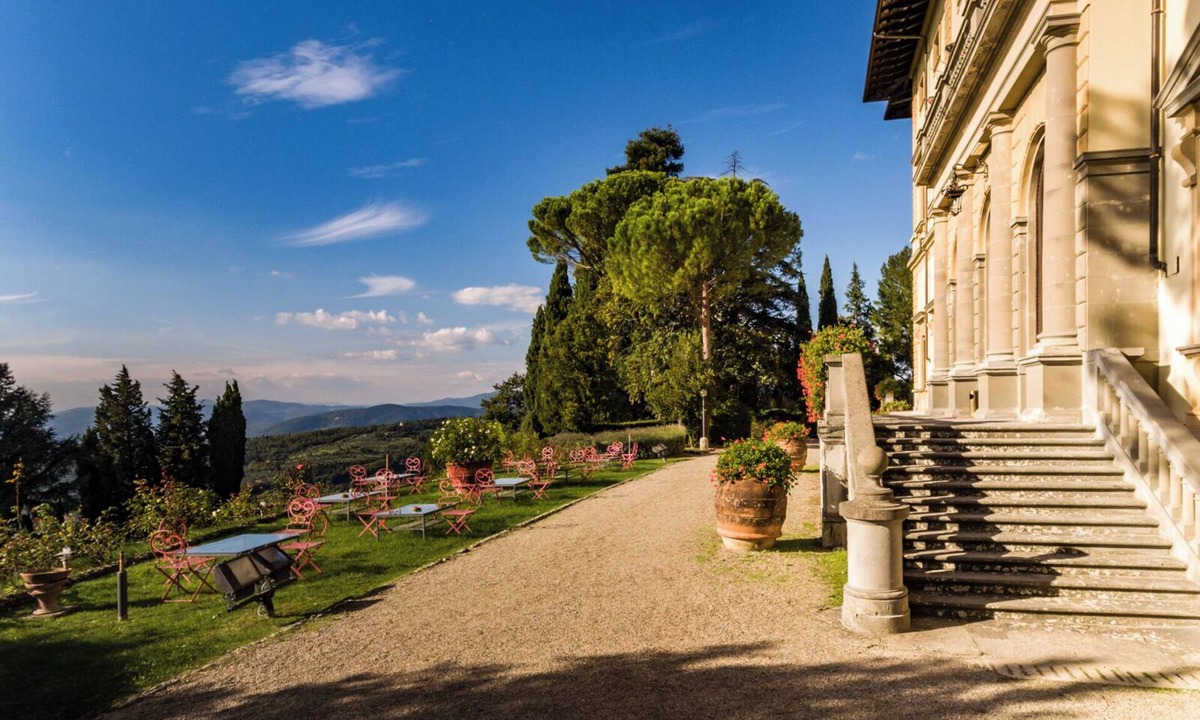 Donnini Hotel | Villa Pitiana