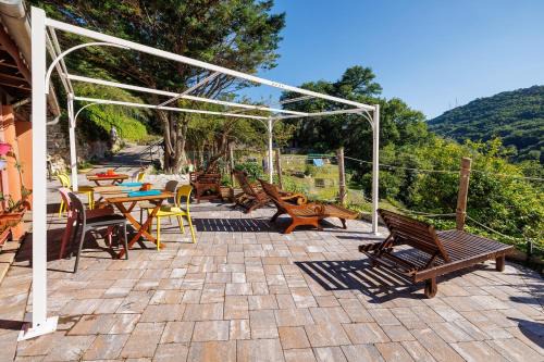 Finale Ligure House | Villa Piuma