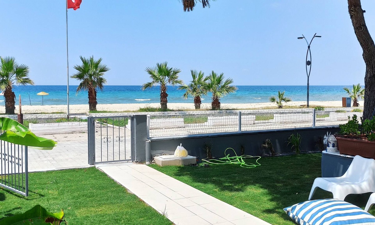 Guzelcamli Villa | Villa Plaj - Seaside