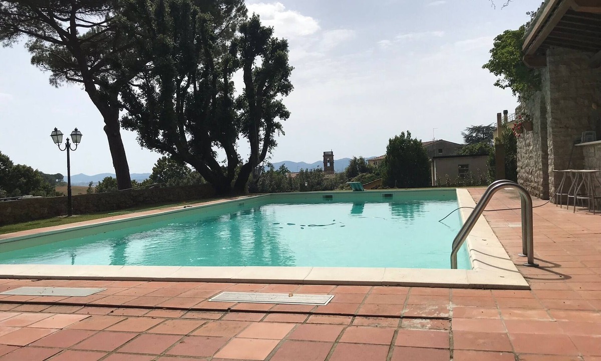 Casciana Terme Lari Villa | Villa Platani with Pool