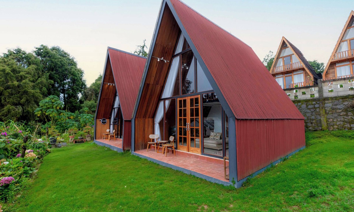 Dieng Kulon Villa | Villa Platinum 2