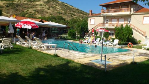 Lefkonas Apartment | Villa Platythea