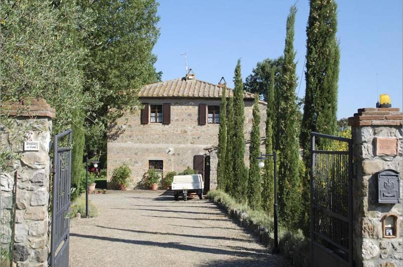 Il Poggio Villa | Villa Podere Isabella