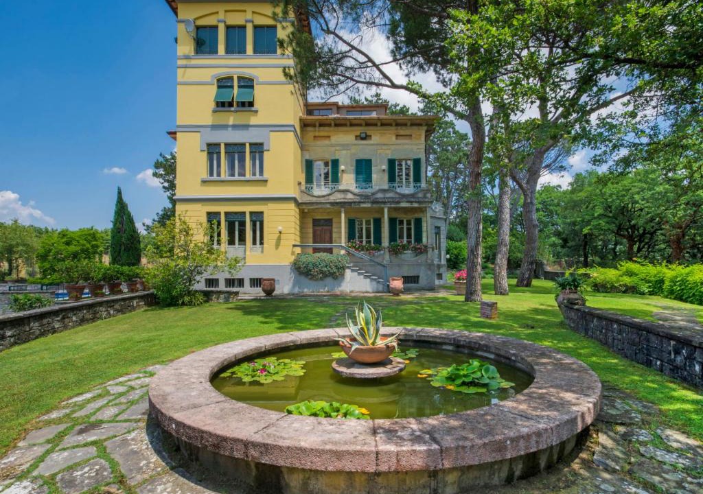 Ponte Buriano Villa | Villa Poggio Patrignone-1 by Interhome