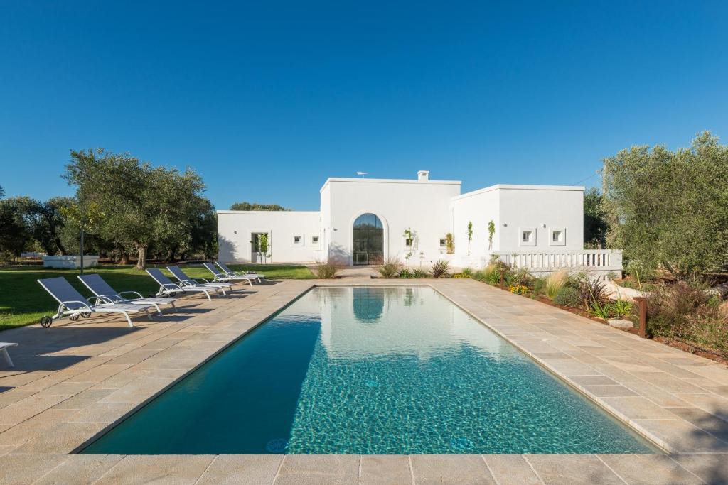 Ostuni House | Villa Pomes