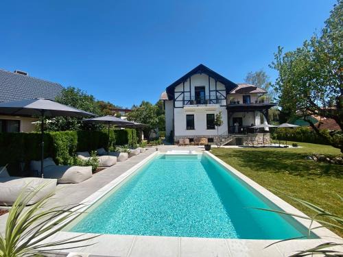 Bled Bed & Breakfast | Villa Pomona