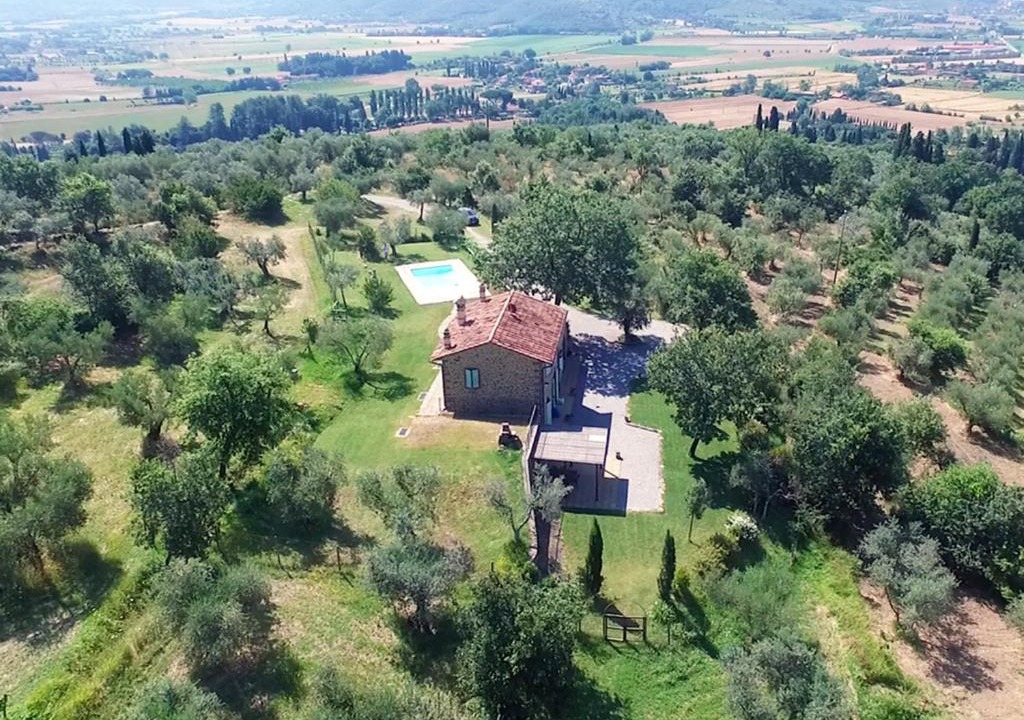 Cortona Villa | VILLA PONENTE