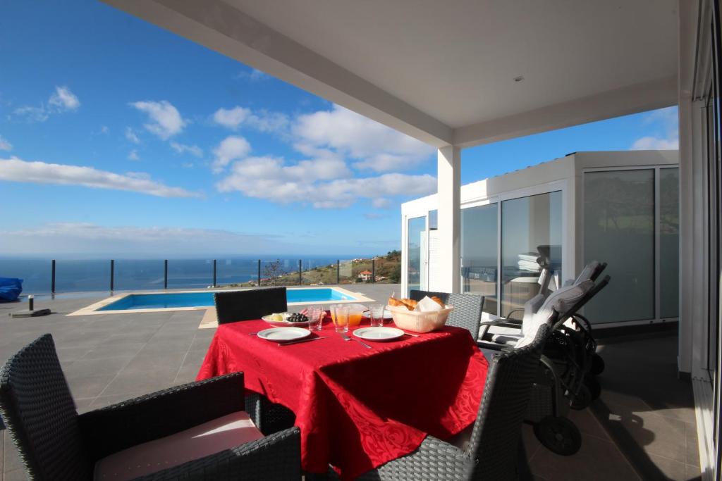 Estreito da Calheta Villa | Villa Por do Sol