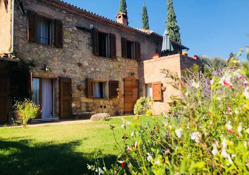 Chiusi Villa | Villa Porsenna