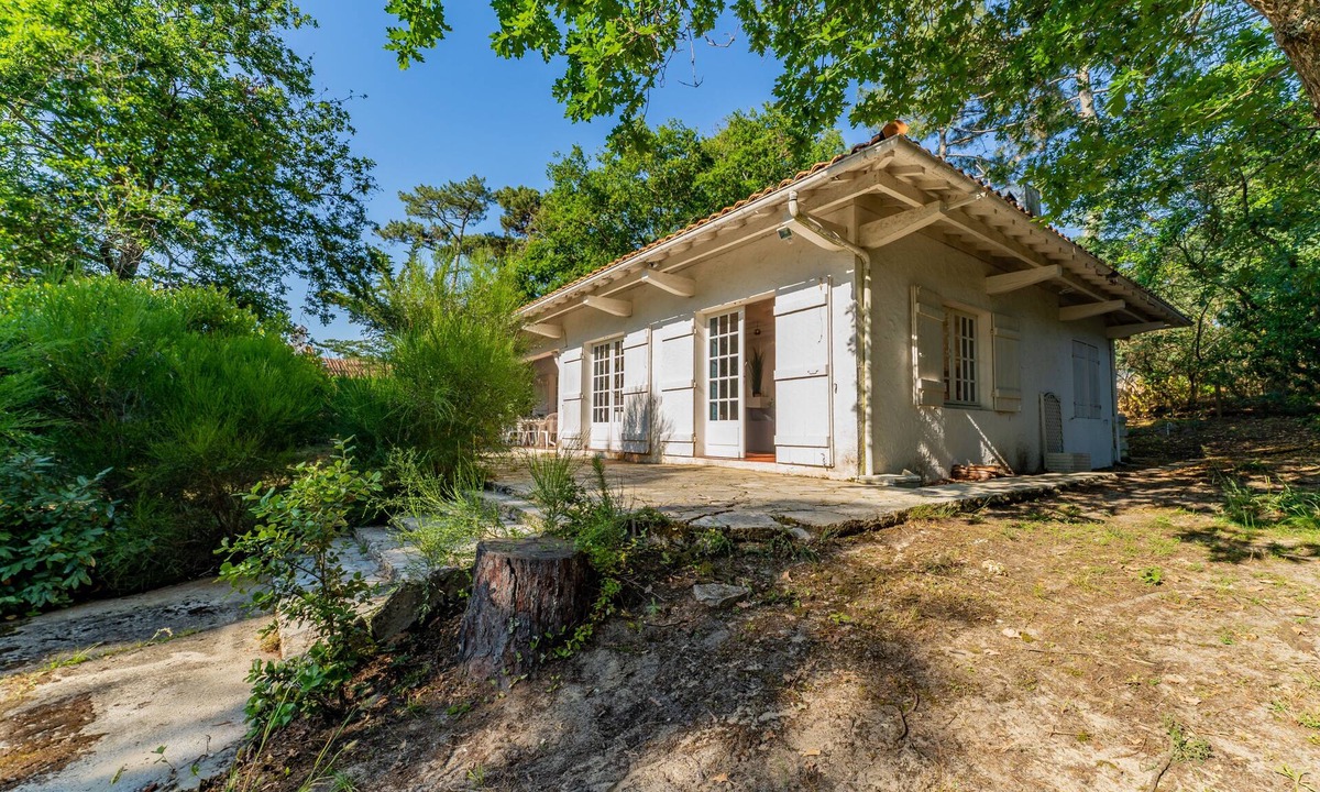 Pyla-sur-Mer House | Villa Poseidon - Au Pyla, à 100m du Bassin