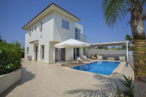 Pernera House | Villa Posidonas 3
