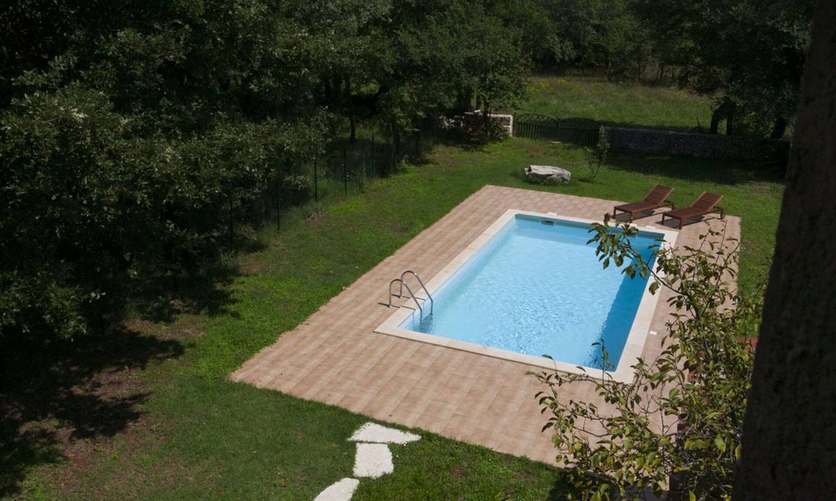Korenici Villa | Villa Postaja