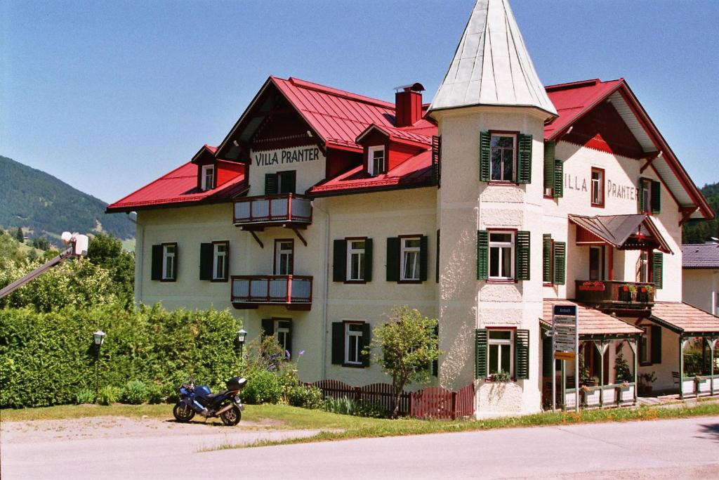 Arnbach Apartment | Villa Pranter