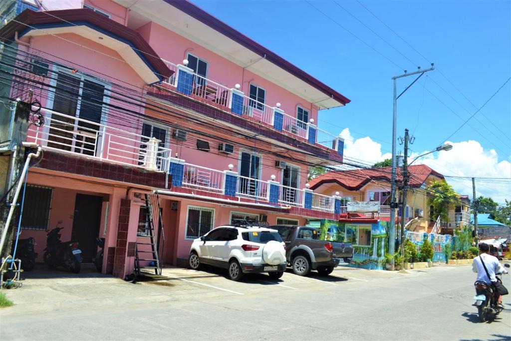 Dumaguete Hotel | Villa Prescilla