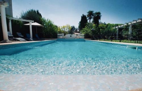 Saint Maurice Villa | Villa prestigieuse avec piscine privée au cœur de Nice