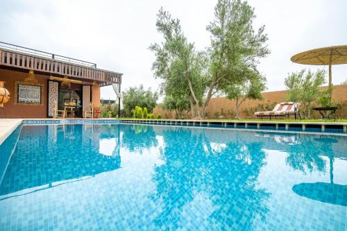 Agafay Villa | Villa privée a Agafay a Marrakech