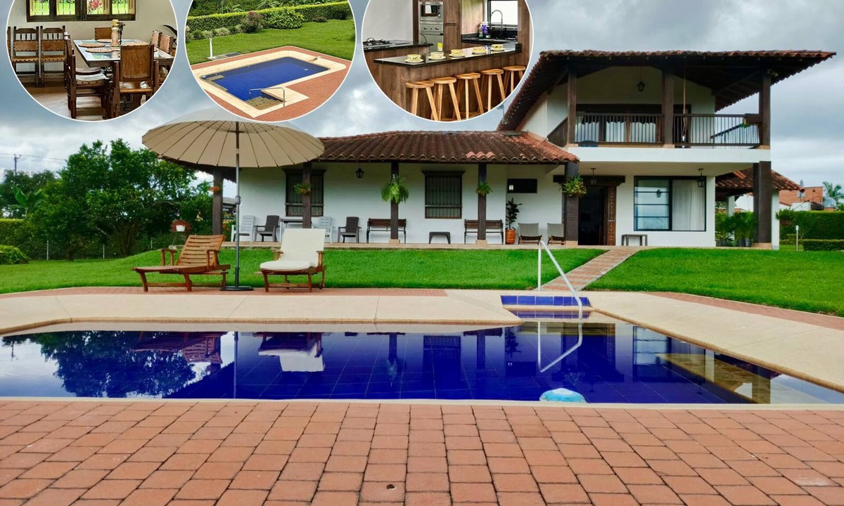 Armenia Cottage | Villa Privada eje Cafetero