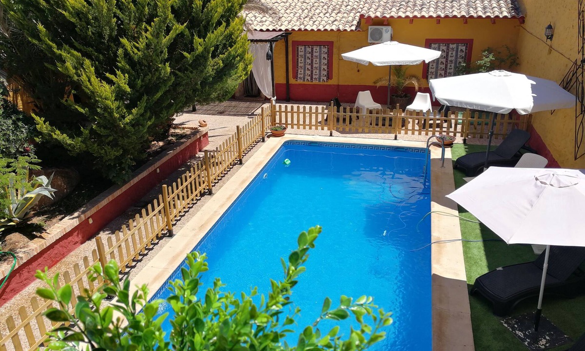 Alcazar de San Juan House | Villa Privada