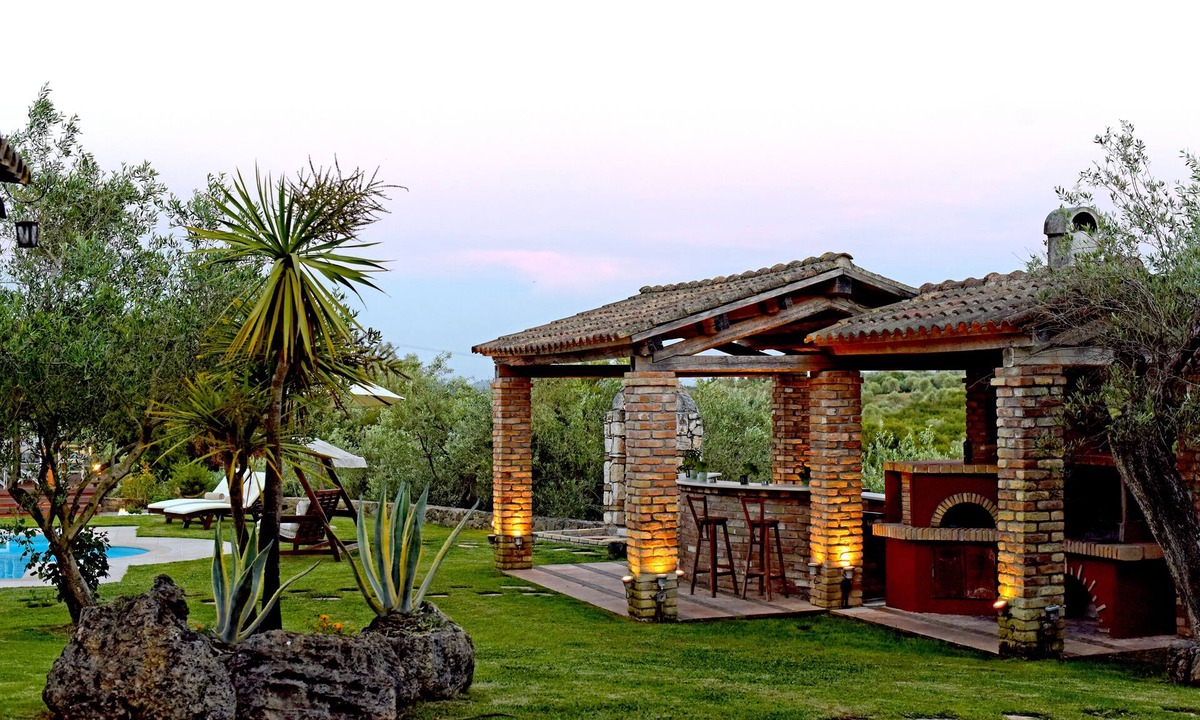 Parelia House | Villa Privilege Classic & Exclusive