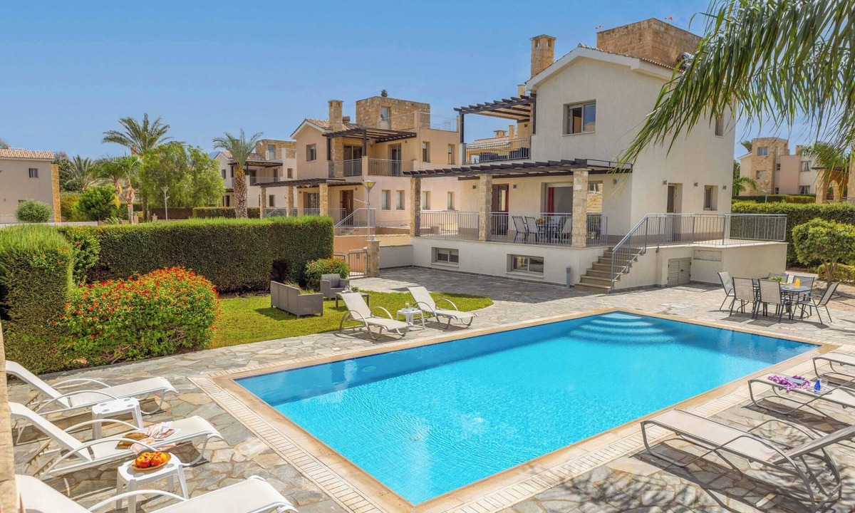 Polis Villa | Villa Prosperity - Four Bedroom Villa, Sleeps 8