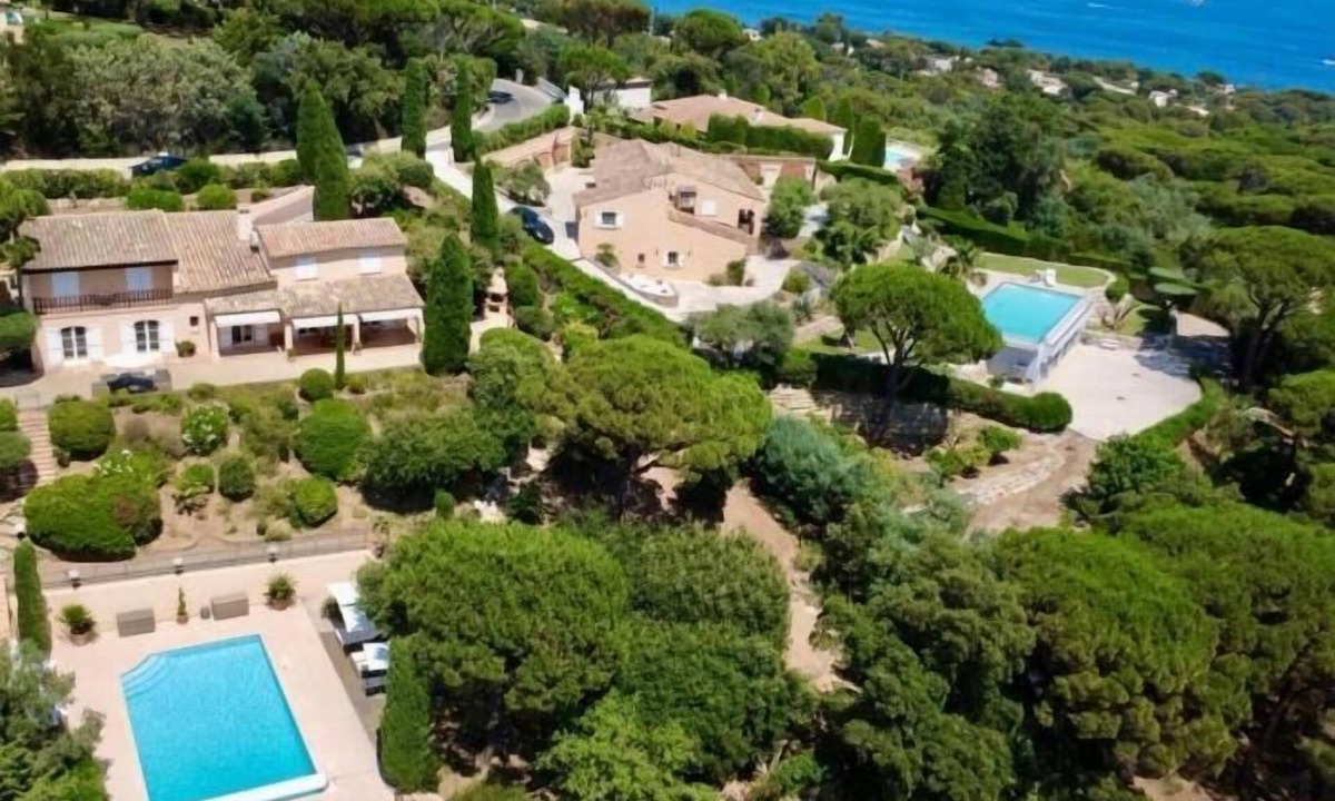La Nartelle Villa | Villa Provençale * | 5 bedrooms | swimming pool