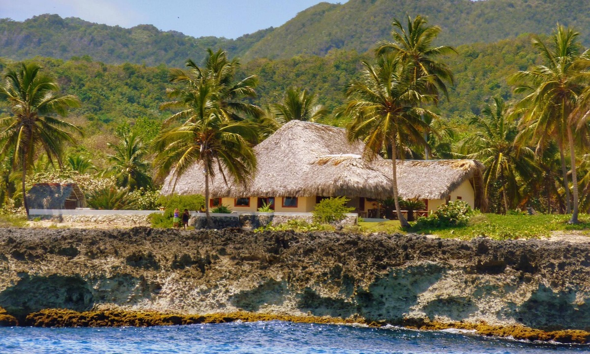 Samana Villa | Villa Punta Coral